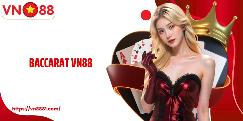 Baccarat VN88: Trò Chơi Sòng Bạc Đỉnh Cao Và Đẳng Cấp Số 1