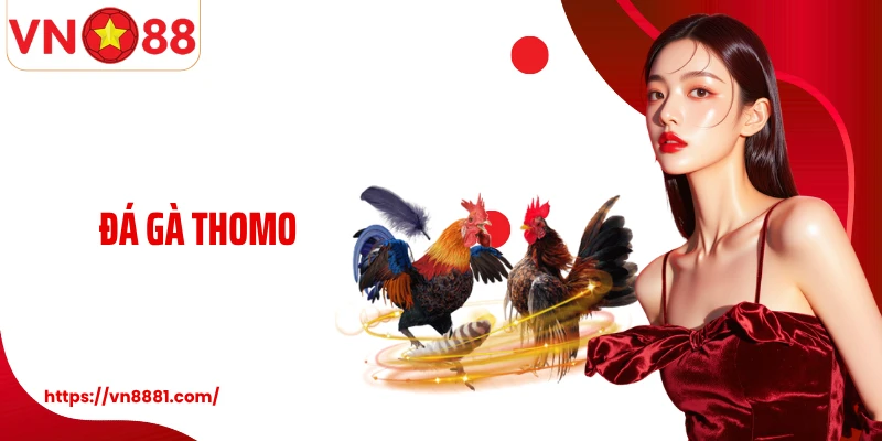 Đá Gà Thomo: Sàn Đấu Chiến Kê Kịch Tính Nhất Tại VN88