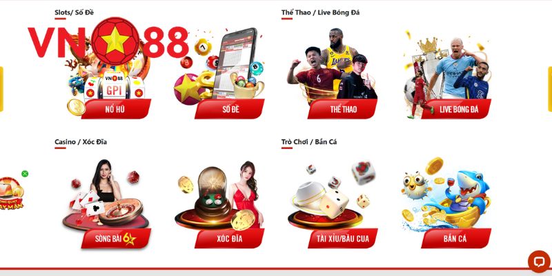 Đánh giá các ưu điểm thu hút khách hàng của sân chơi