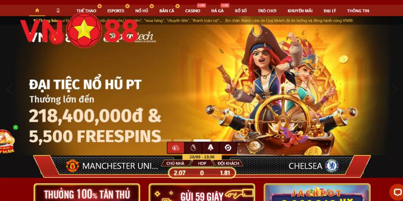 Nguồn gốc lịch sử hình thành phát triển của VN88